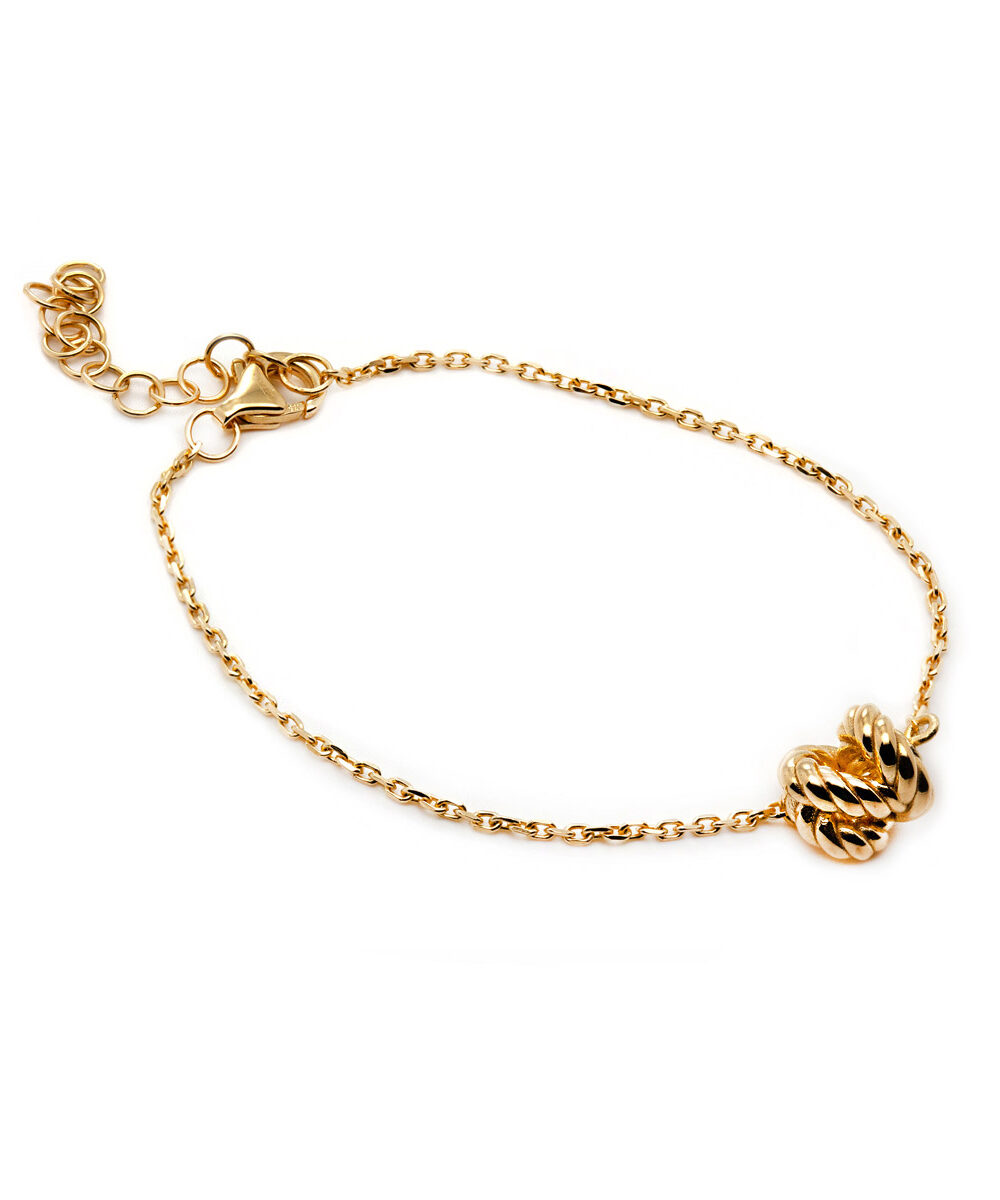 Bracciale Nodo Essenziale