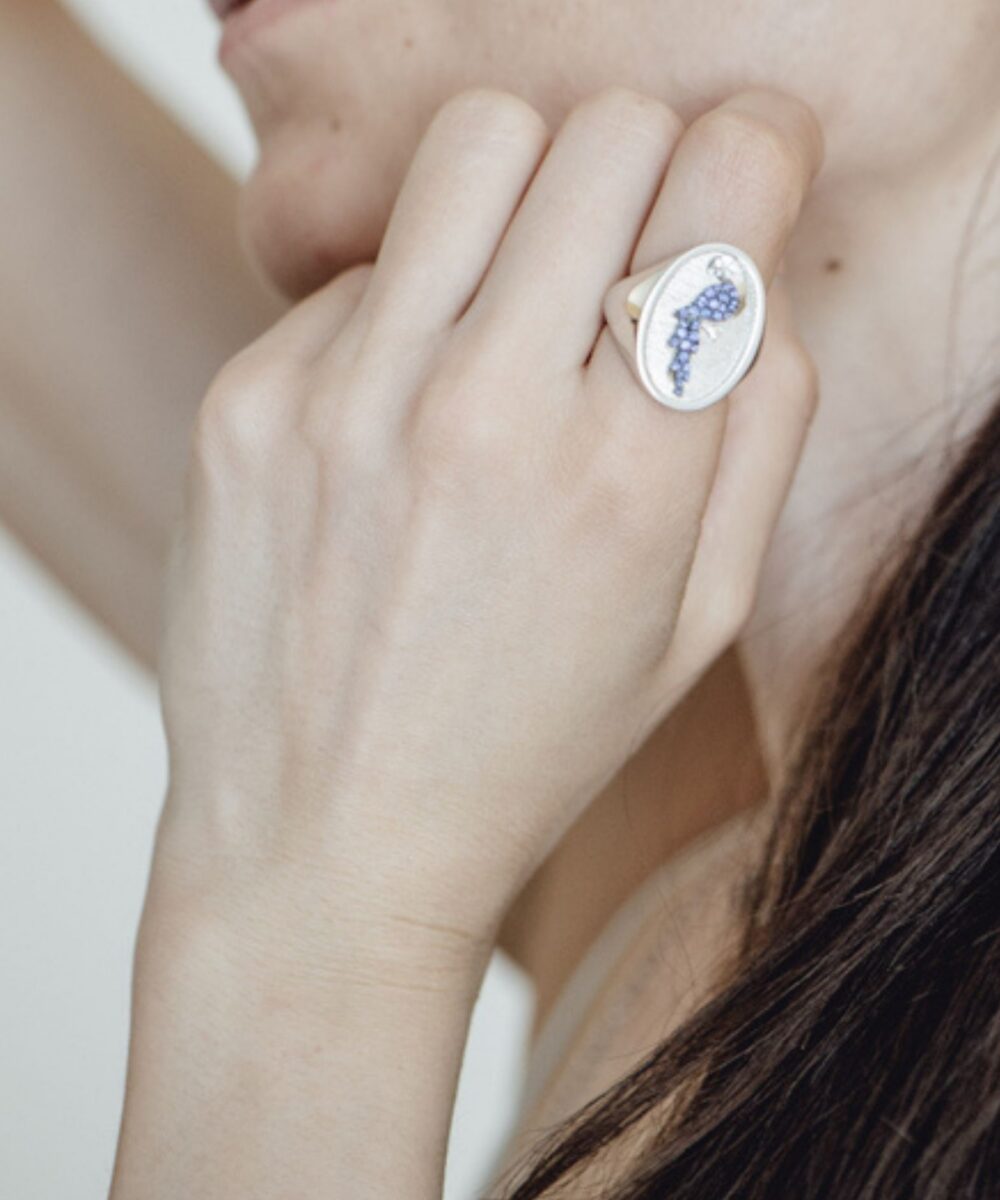Anello Chevalier Pappagallo - Immagine 2
